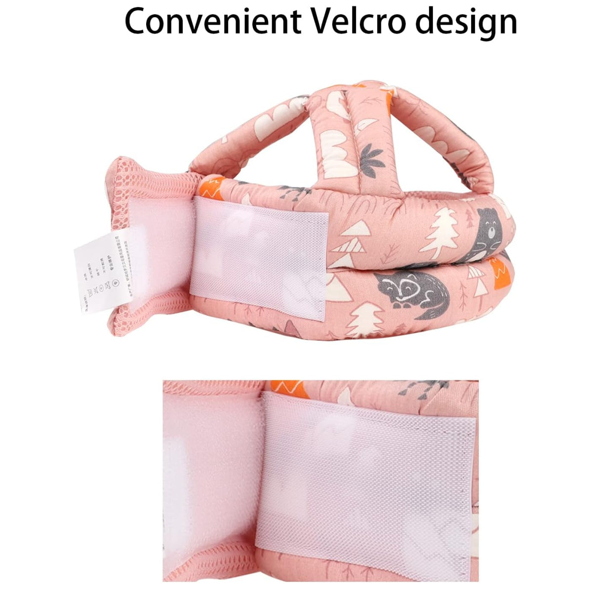 Gorro Protector para Bebe