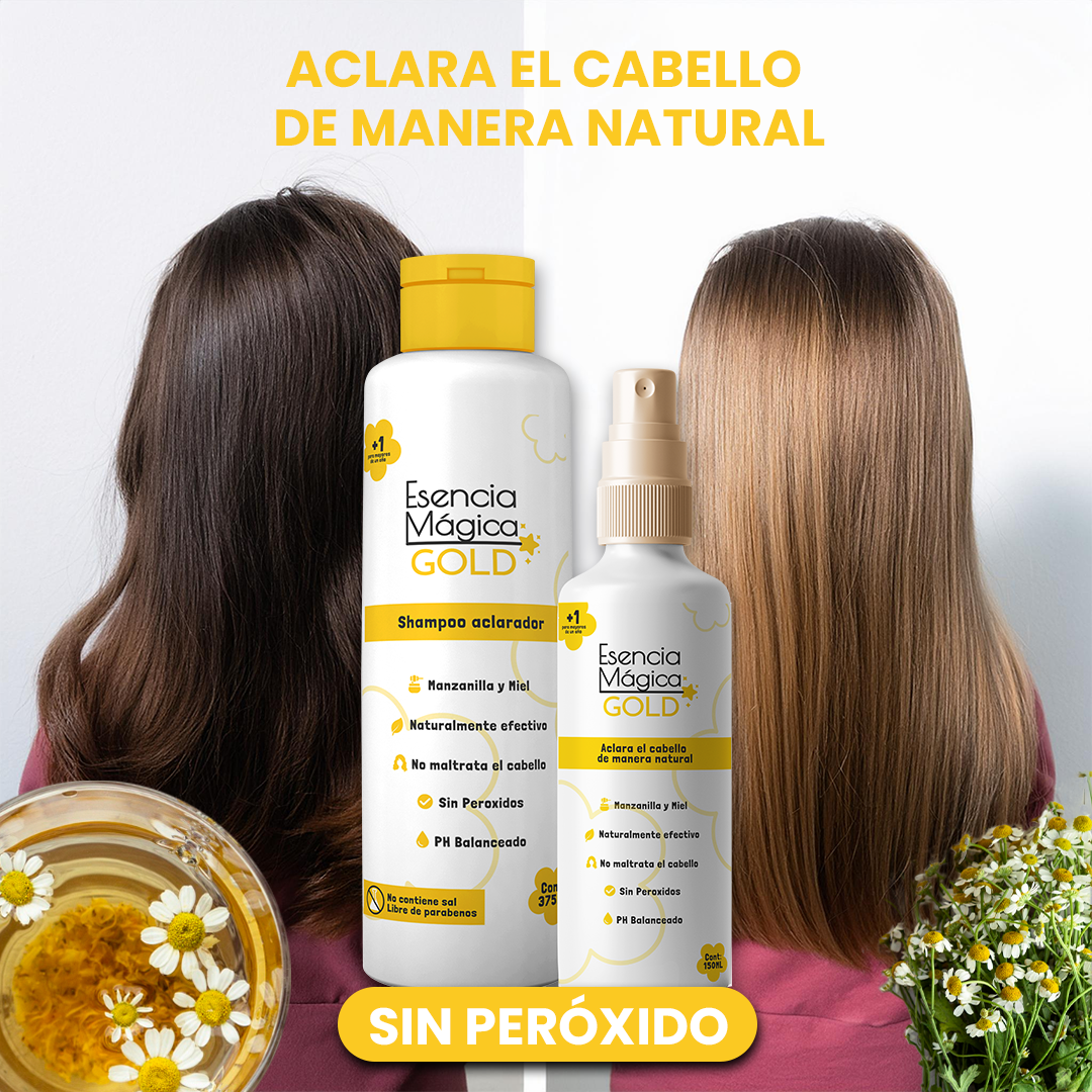 🌸 Kit Esencia Mágica Gold: El Brillo de su Inocencia