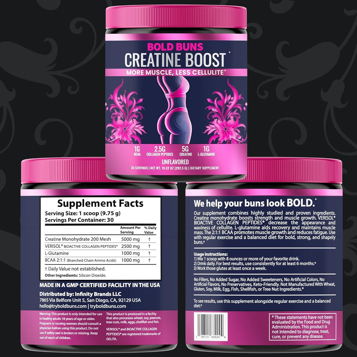 Creatine Boost