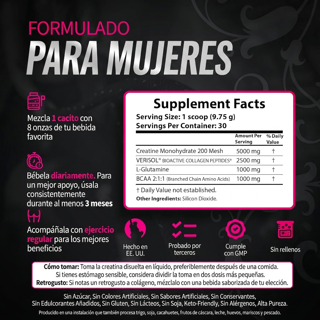 Creatine Boost